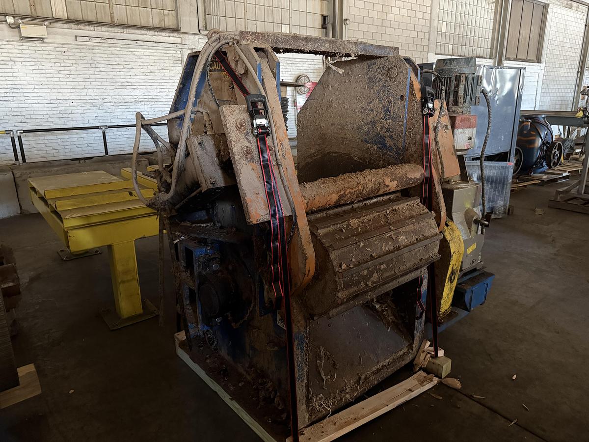 Used RAGGER WITH NORD GEAR SK9072.1-N180TC #47140