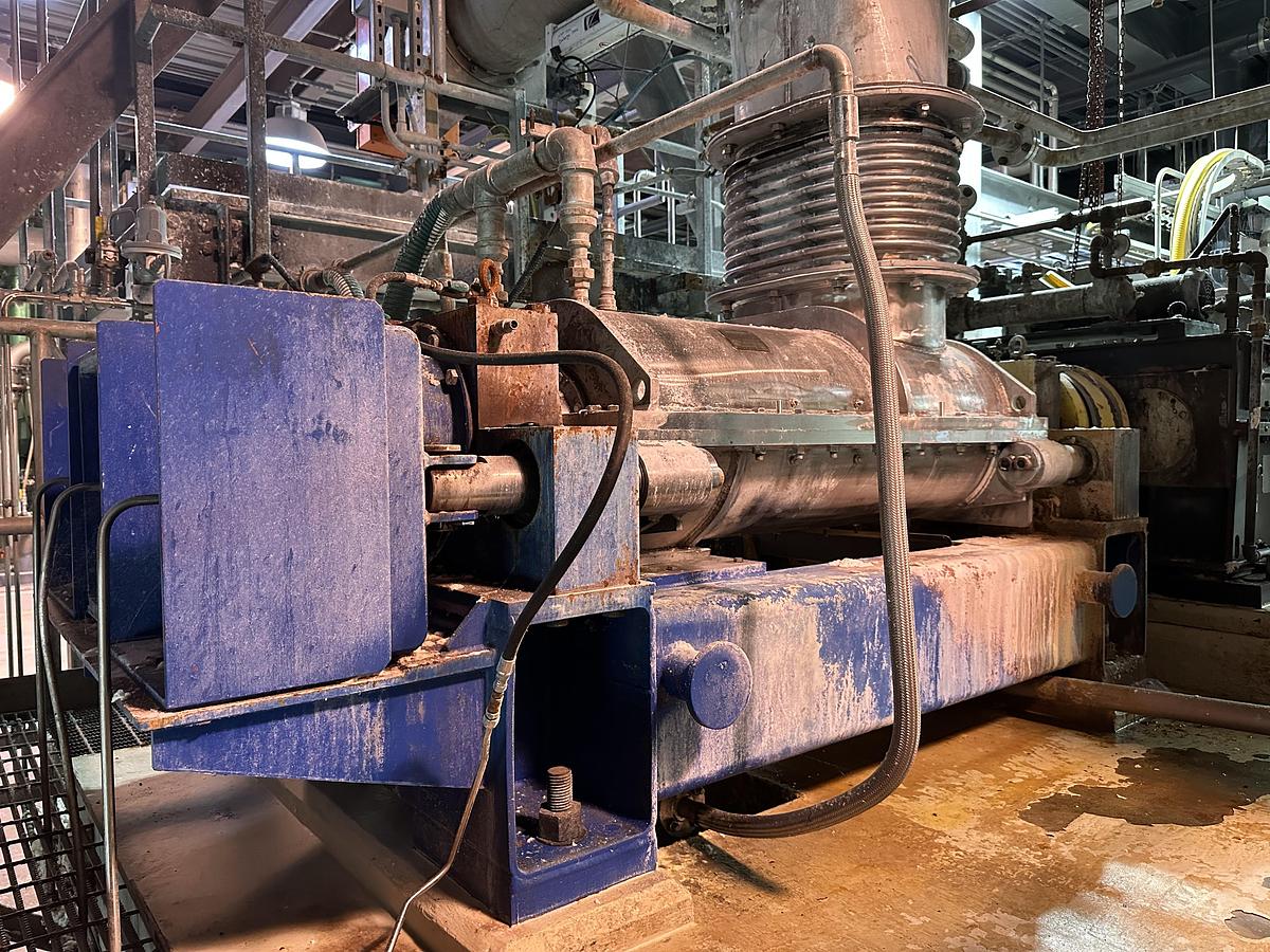 Used ANDRITZ MDR1000