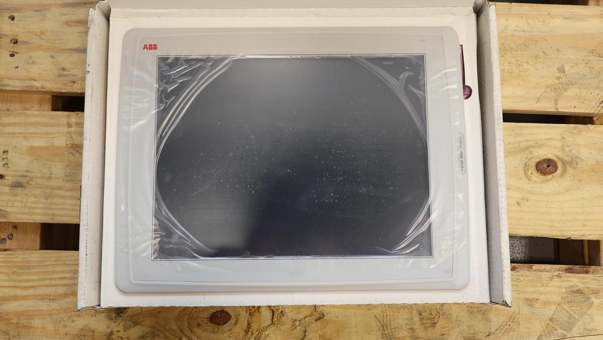 Unused ABB PP865A Touch Panel Display #46647