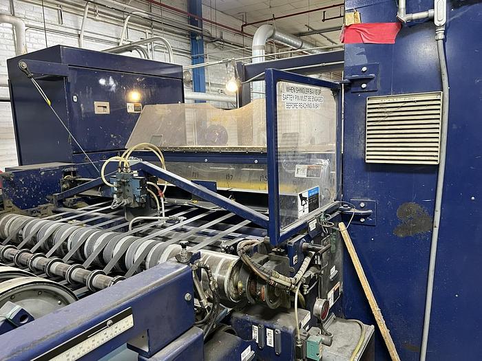 Used Marquip 59" Sheeter #44981