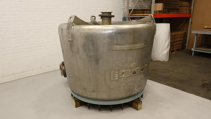 Used Black Clawson 150-34 Float Purger #44861