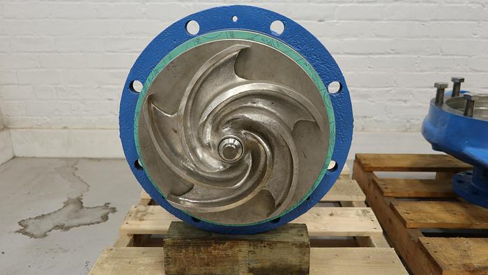 Refurbished Goulds 3175 3x6x14 S Pump #45336
