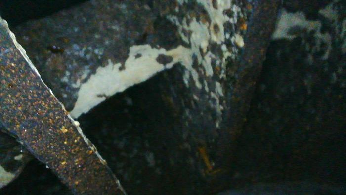 Used Nash CL-4002 Vacuum Pump #44821