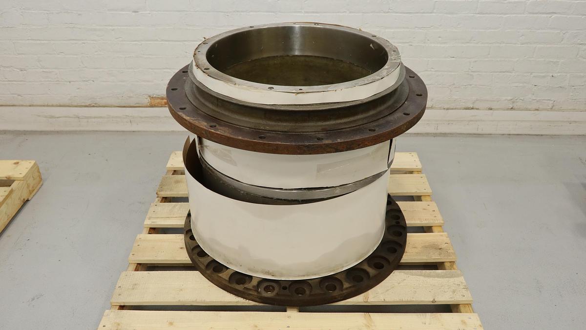 Unused Impco Trunnion SMO-25 Washer Drum #46650