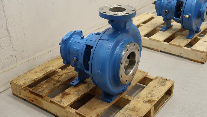 Used Goulds 3196 4x6x13 Pump #44888