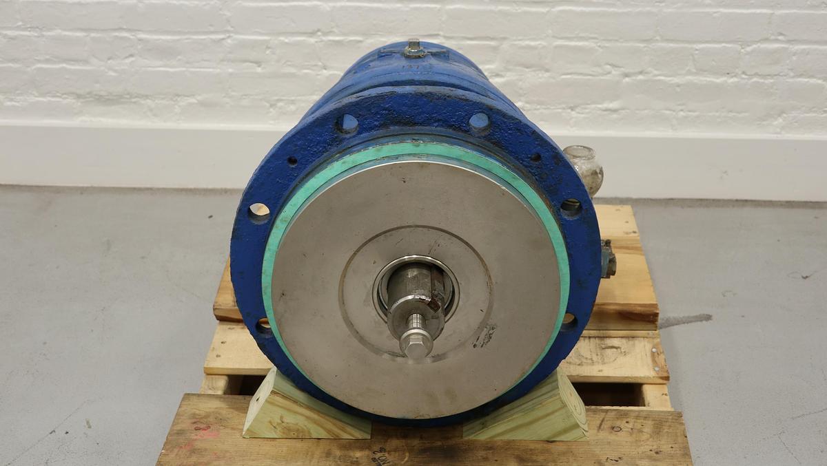 Used Goulds 3175 M Power End With 14" Stuffing Box #46958