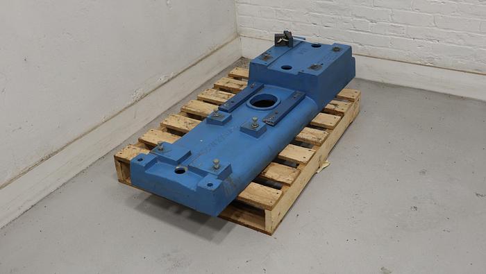 Used Goulds 3196 Base Plate #44785