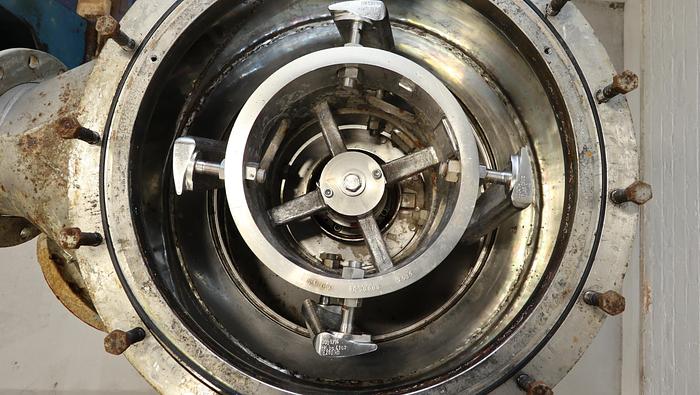 Used Black Clawson UV200 Pressure Screen #44818