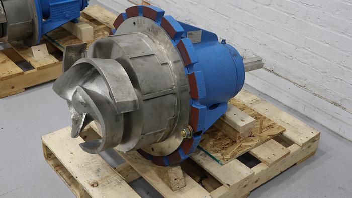 Used Allis Chalmers PWO F9B1 10x8 x17 Pump Power End #46402