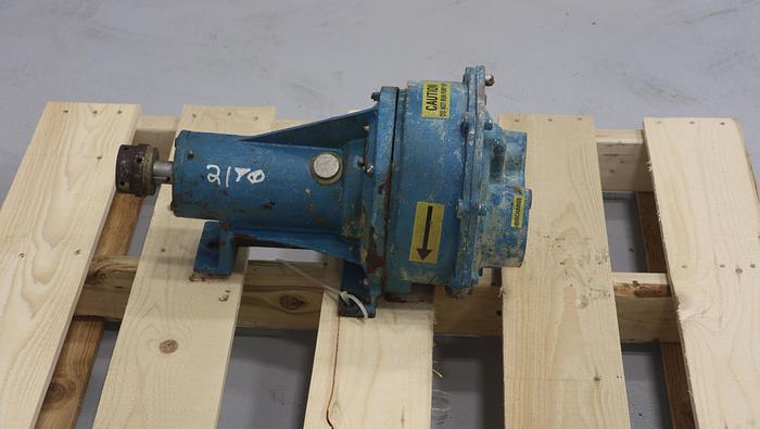 Used Nash AHF-75 Vacuum Pump #45776