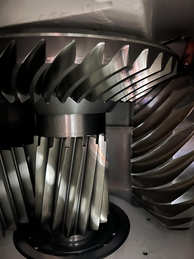 Unused Hansen (2024) QVRJ2-CUN-7 Pulper Drive #47255