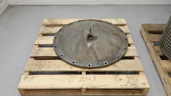 Used Bird 400 Pressure Screen #44743