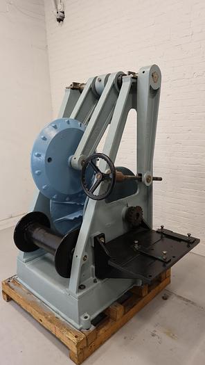 Refurbished BLACK CLAWSON RAGGER # 44600