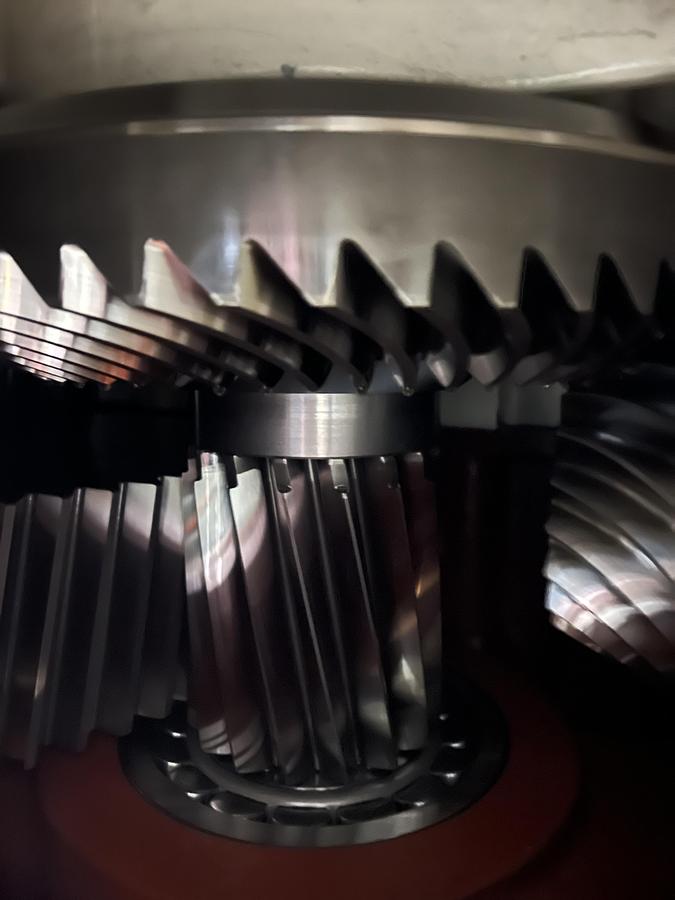 Unused Hansen (2024) QVRG2-CUN-10 Pulper Drive #47068