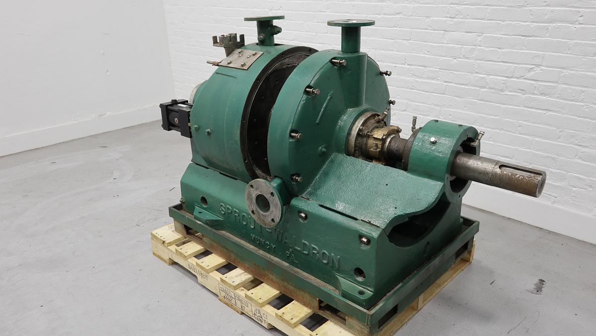 Used Sprout Waldron R20H Refiner #47248