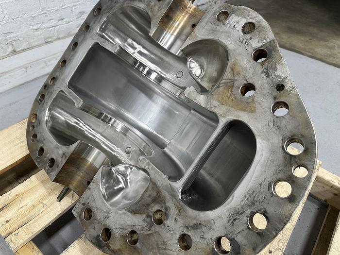 Used Ahsltrom/Sulzer ZPP10-250 Split Case Pump #46300