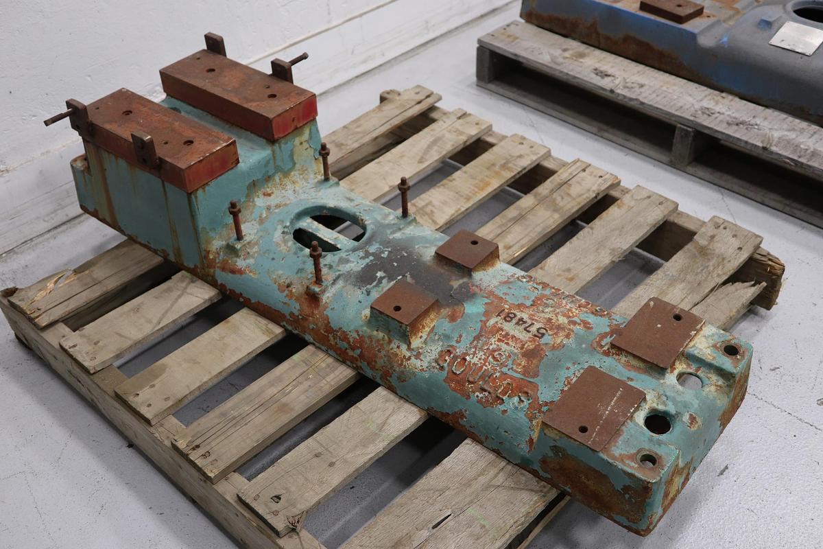Unused Goulds 3196 MT/MTX Camber Top Pump Base #47734