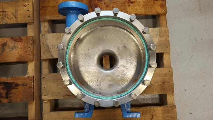 Used Goulds 3196CV 2x3x13 Pump #44873