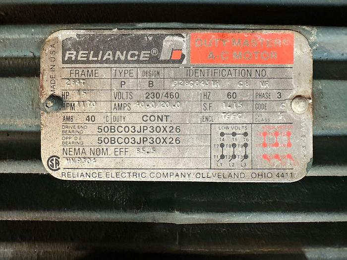 Used BLACK CLAWSON Lab Size Pulper#45250