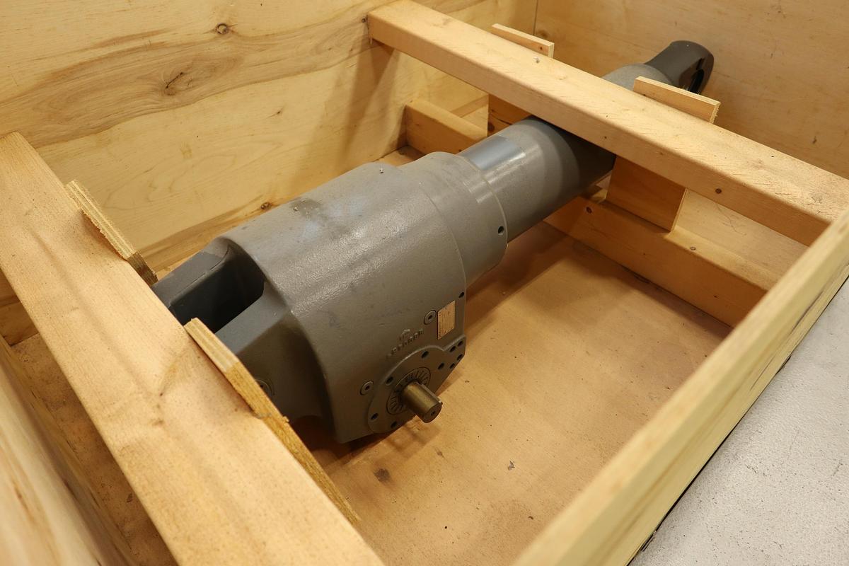 Used Metso SDU0039818 Actuator #47393