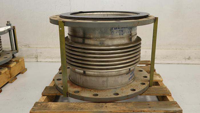 Used Flextech Industries 19176 Expansion Joint #45505