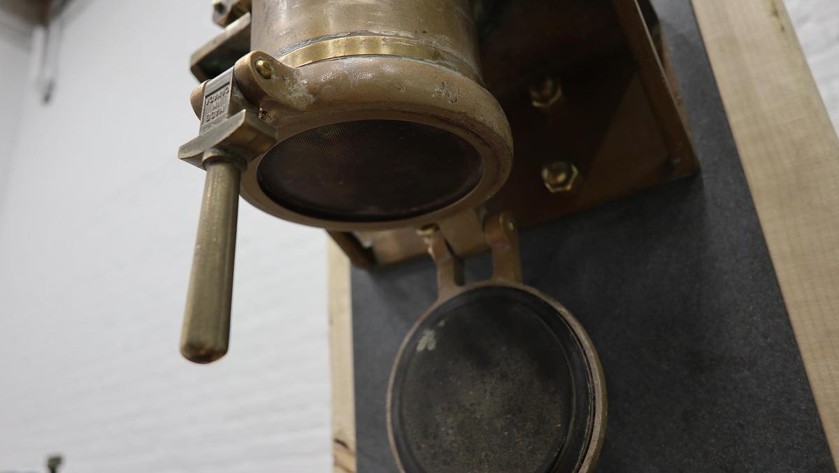 Used Canadian Standard Freeness Tester #46773