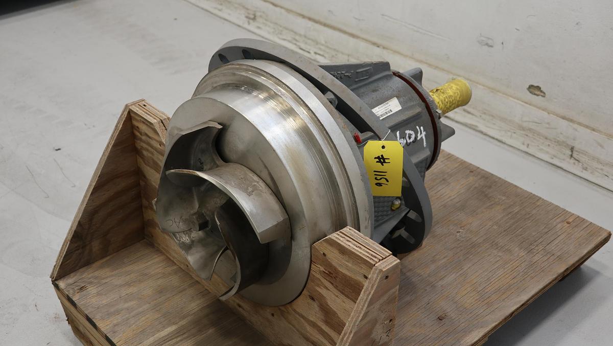 Unused Allis Chalmers CSO 8x6x15 Pump Power End #46547