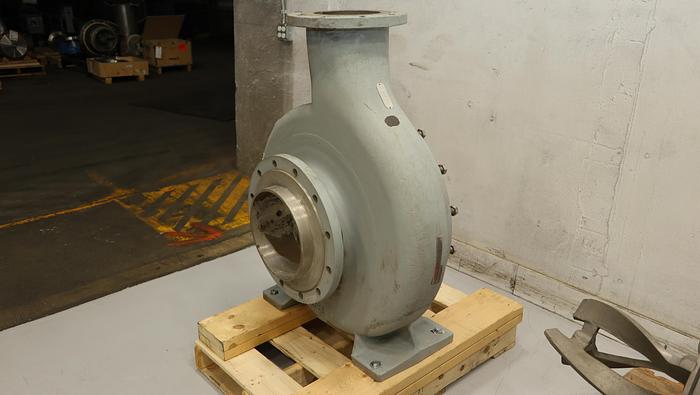 Used Ahlstrom Sulzer MRU-20-P1 Thick Stock Pump #46531