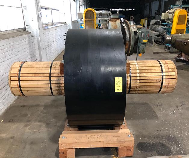 Unused ALLIS CHALMERS Trunnion Kiln Roller #46236