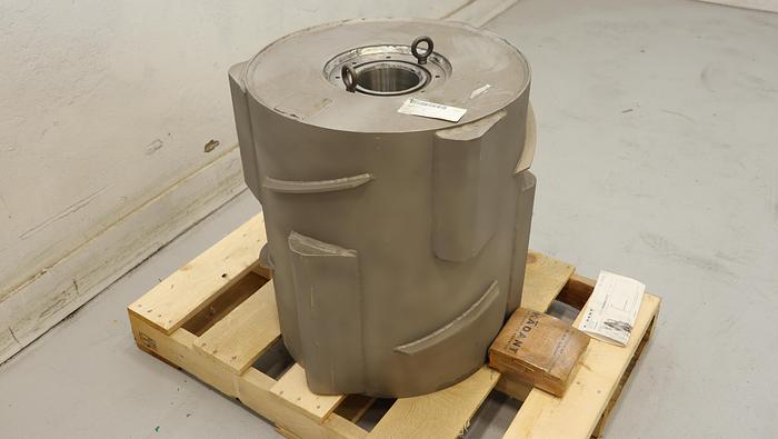 Unused Black Clawson UV300 Solid Rotor #45673