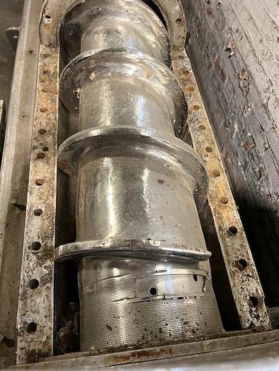 Used THUNE SP32L Screw Press #44892