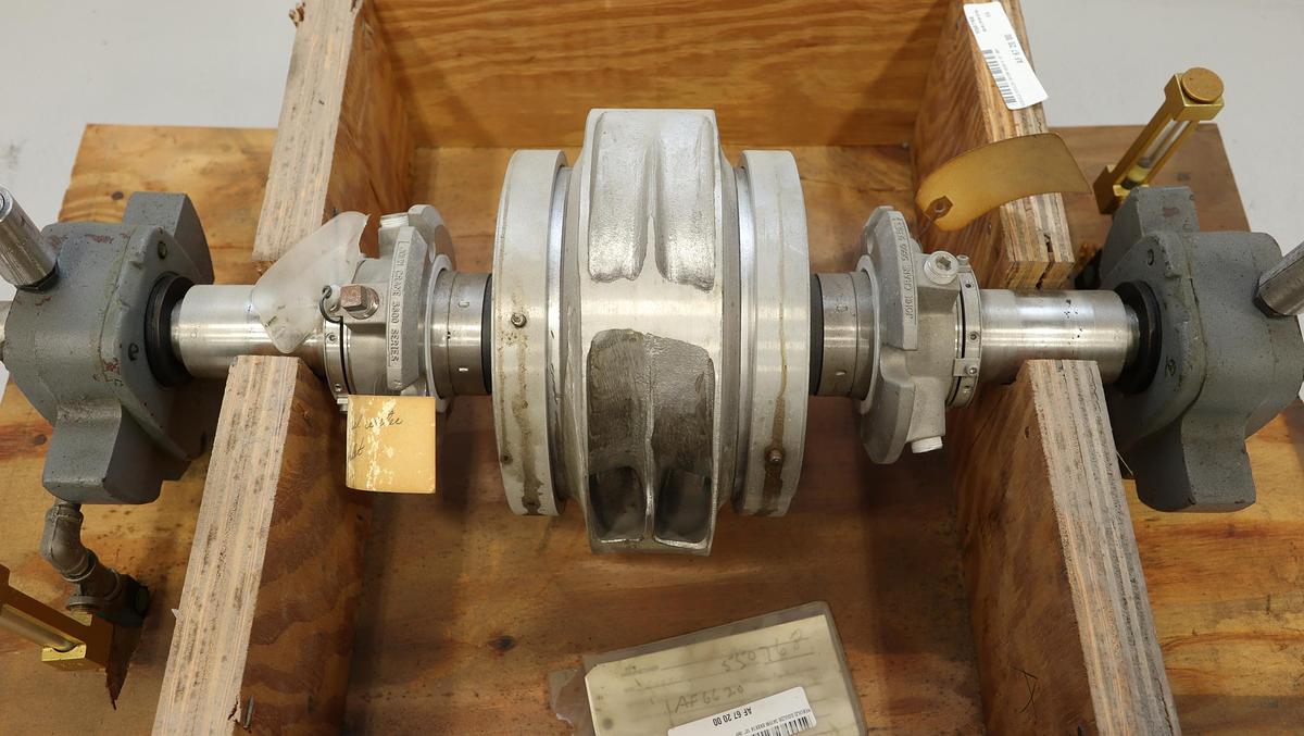 Unused Goulds 3410M 6x8x14 Rotating Assembly #46539