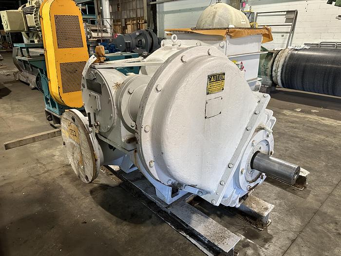 Used Impco Cloverotor 1200 Thick Stock Pump #45879