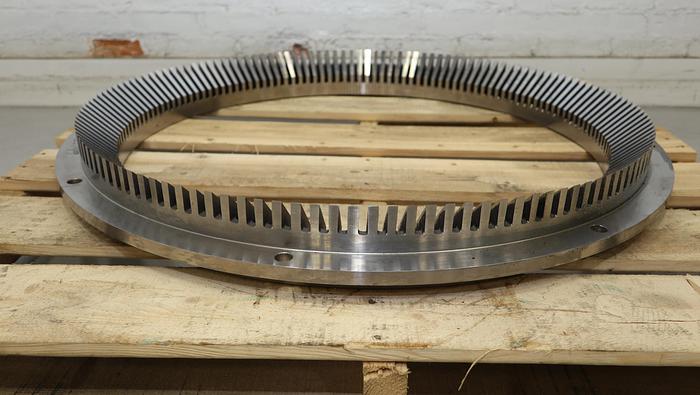 Used Voith Slush Maker 34" Stator #46281