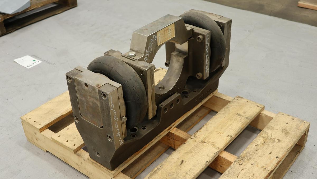 Unused Voith 175/250-80 SS Felt Guide #46975