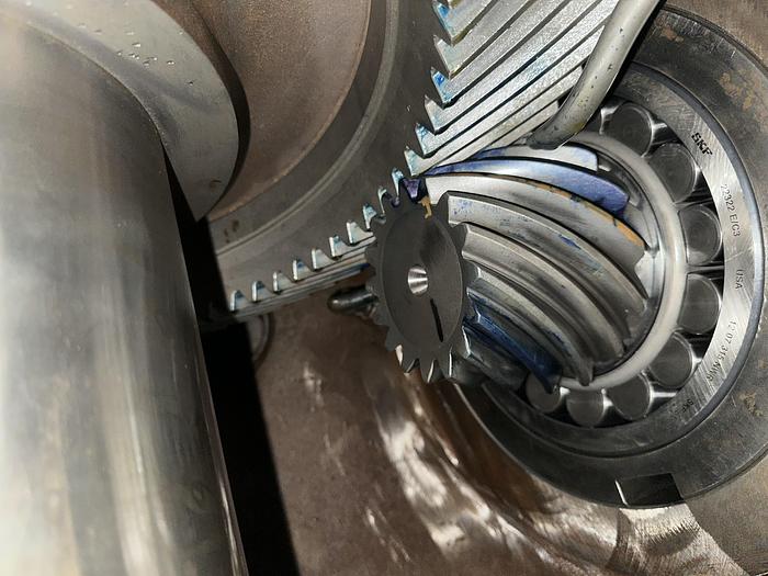 Refurbished Voith GV-13 Pulper Drive #45490