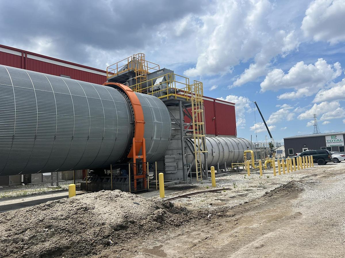 Used TSI OCC Drying System #47449