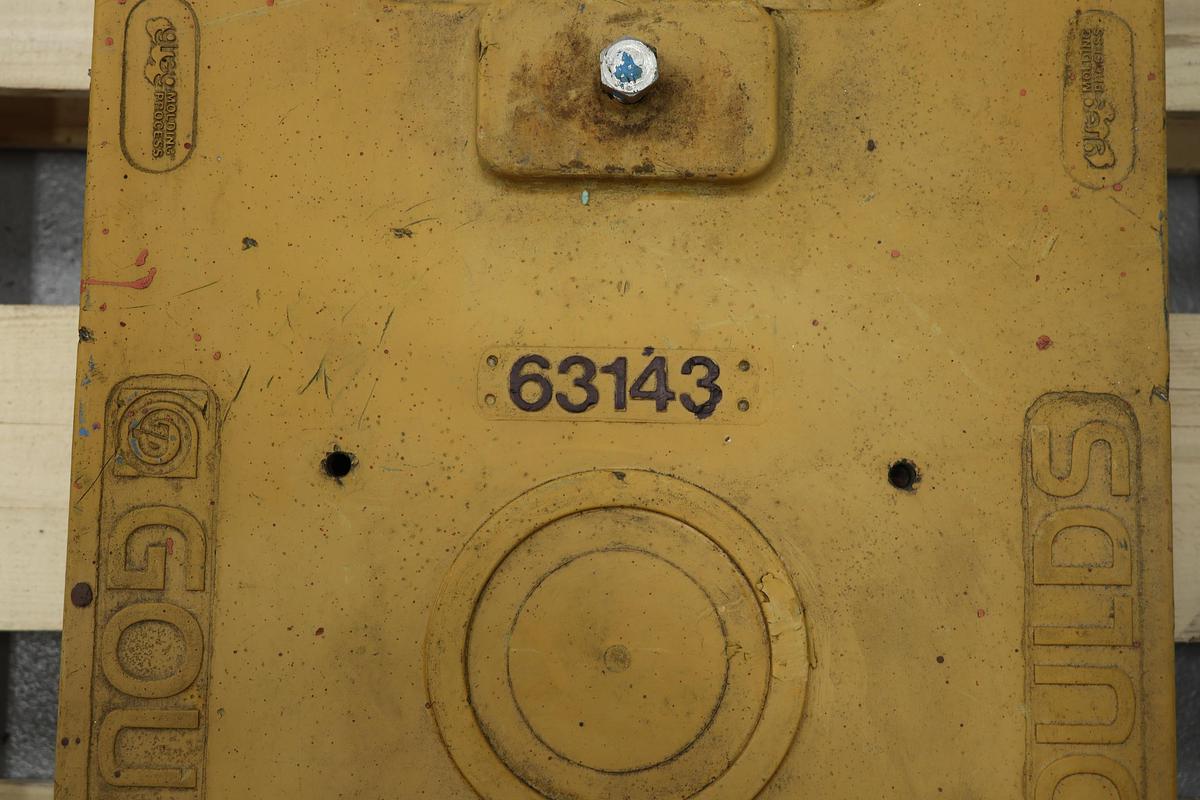 Unused Goulds 3196 ST/STX #3 Permabase Pump Base #47720