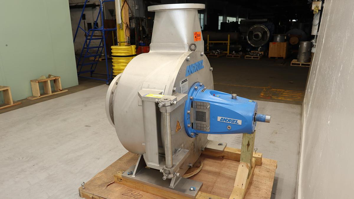 Unused Andritz DP350-650 Detrashing Pump  #47061