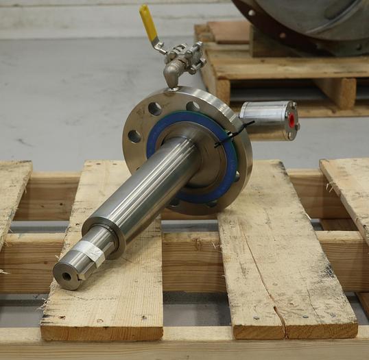 Unused KAMYR K1000 SLI Digester Level Sensor #46228