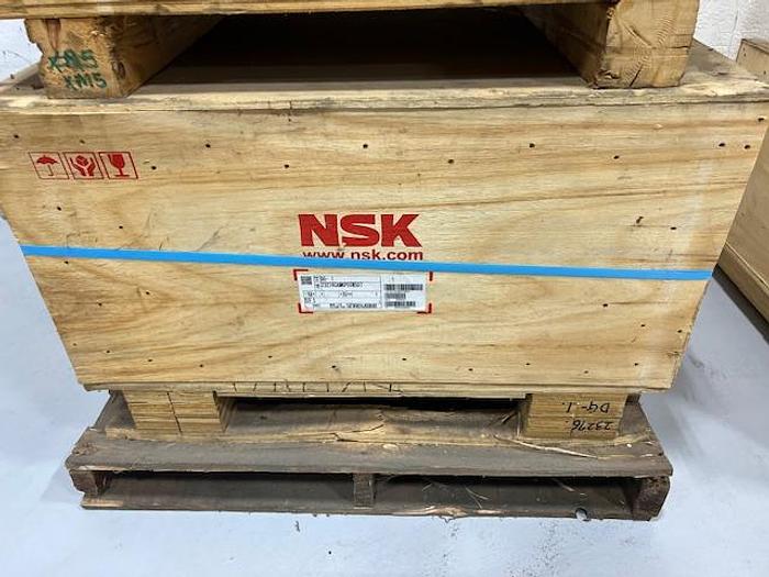 Used 1 Lot of Beloit MR-48 Spare Parts, Timken H9 Bearings, SKF SAF48KA-17U Housing and Taconite Seal Rings #39385