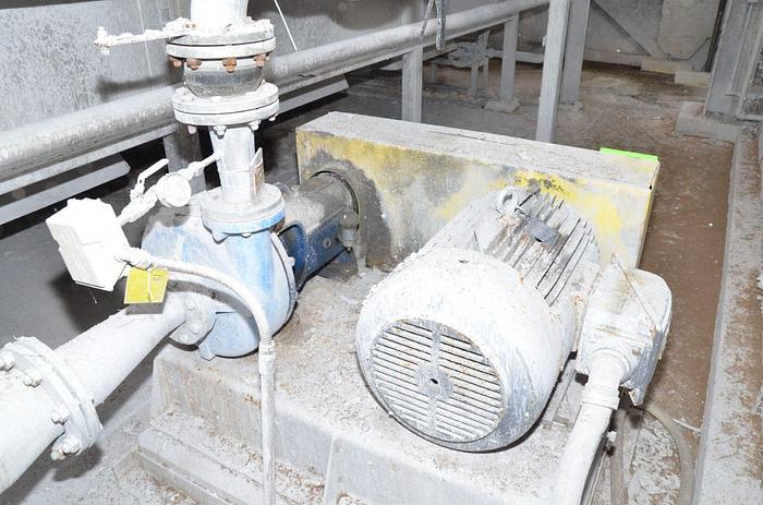 Used Poseipump 403-14 3x4x13 Pump, Stainless Steel Casing #43668