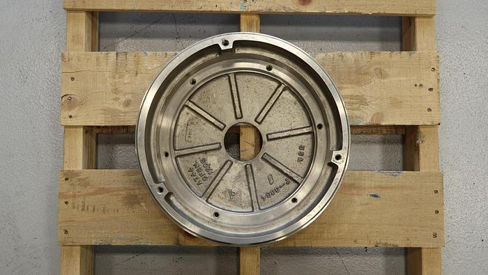 Used Allice Chalmers CSO Pump Cover For Dynamic Seal #46120