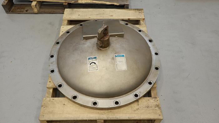 Used GL&V 208H HI-Q Fine Screen Pressure Screen #45572