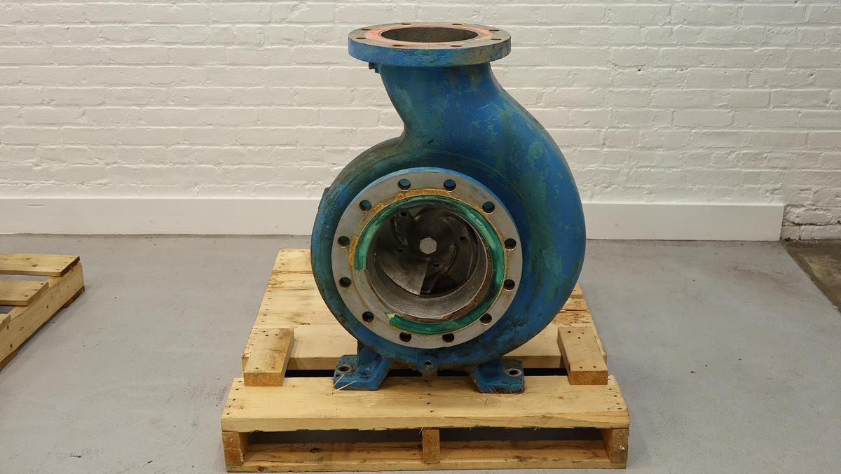 Used Goulds 3196 8x10x13 XLT Pump #46849