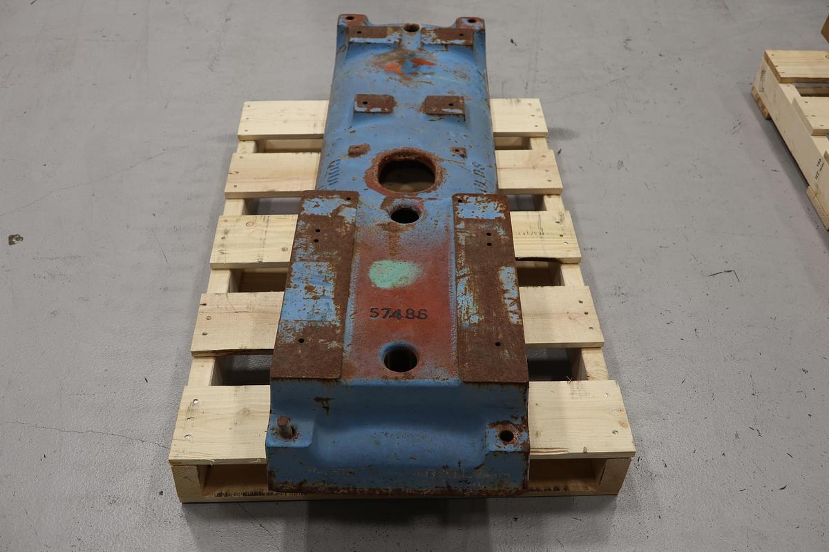 Used Goulds 3196 MT/MTX Pump Base #47722