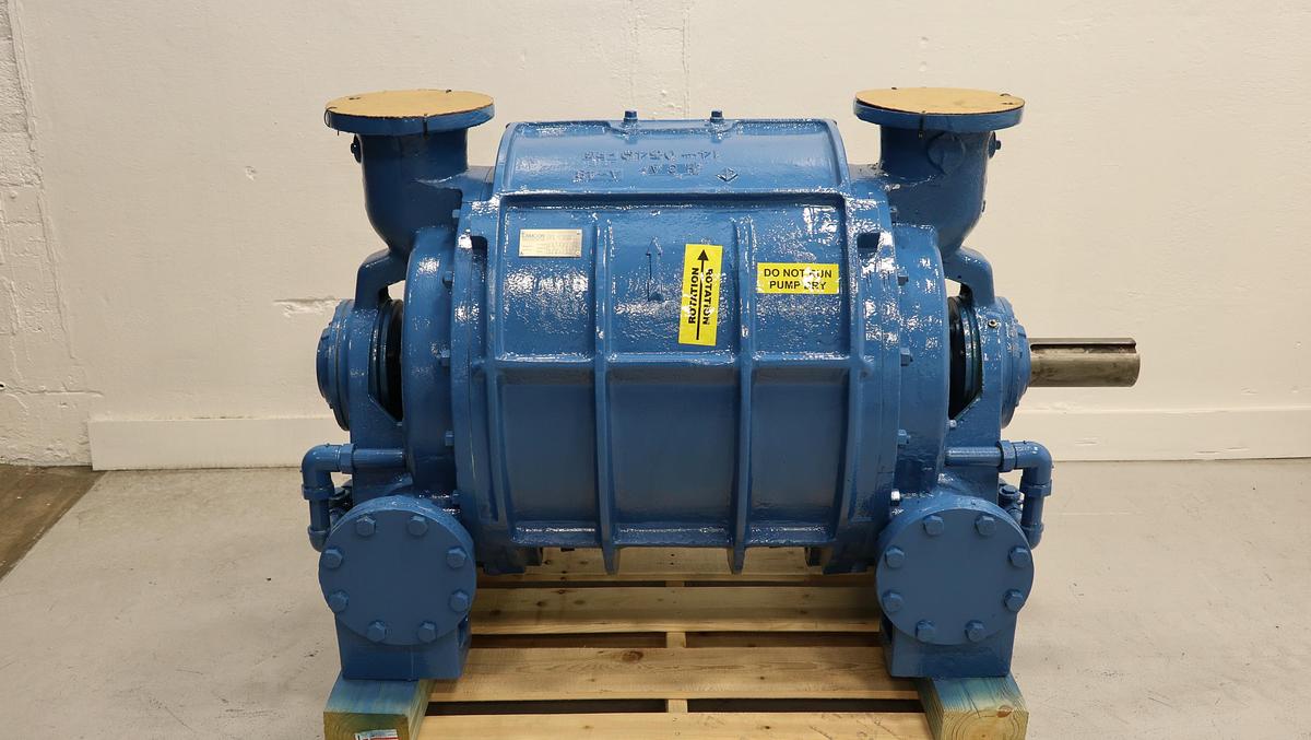 Refurbished Nash CL 2002 Vacuum Pump #44648