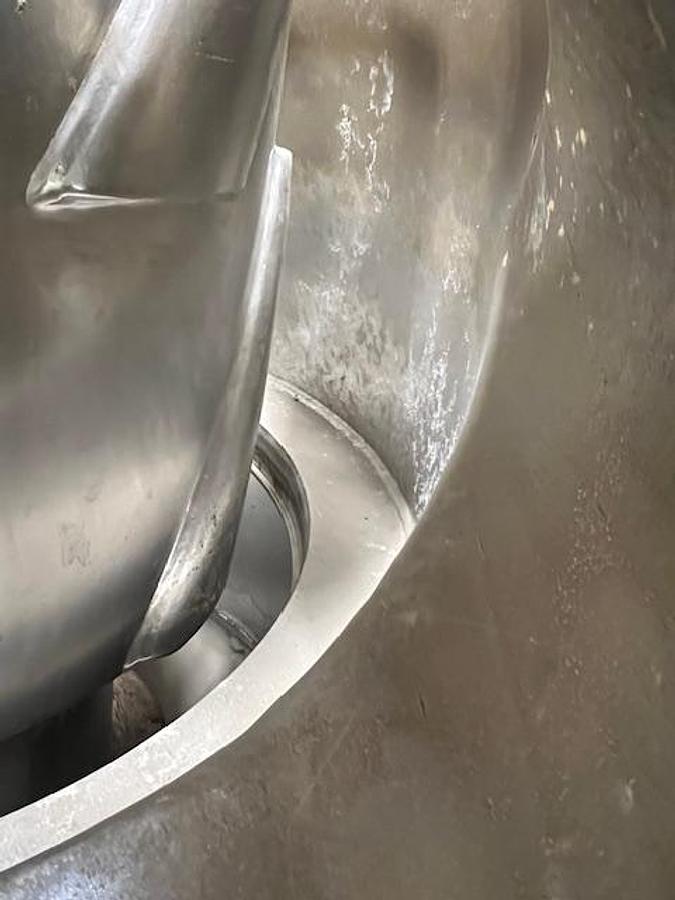 Used Black Clawson UV300 Pressure Screen #46084