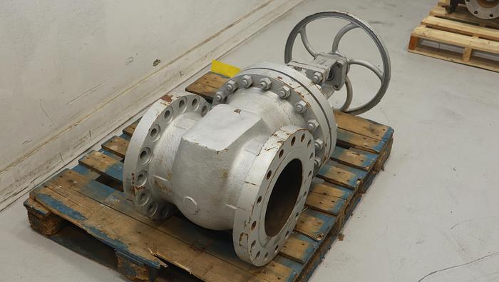 Used Powell 10" Gate Valve #45686