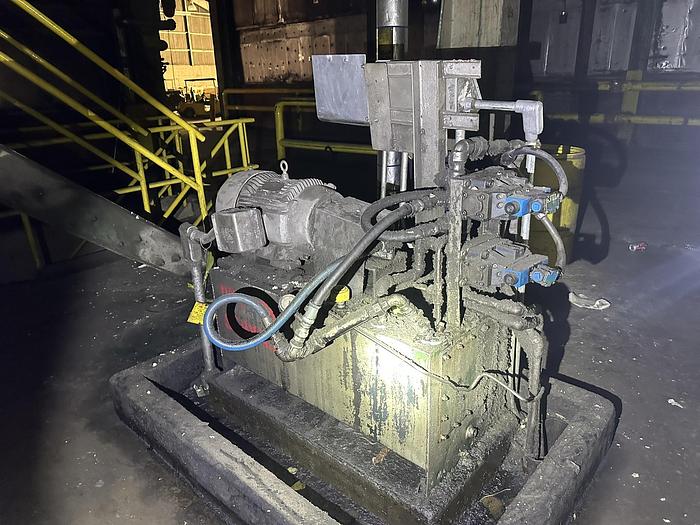 Used BLACK CLAWSON #46463